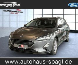FORD FOCUS TITANIUM BLUETOOTH NAVI LED KLIMA