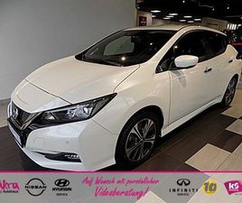 NISSAN LEAF N-CONNECTA 40KWH 150PS LED WINTERPAKET N-CO