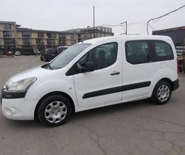 PEUGEOT PARTNER TEPEE 1,6HDI ČR STK 02/2028 !!