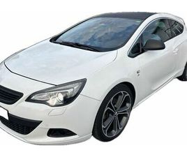 OPEL ASTRA GTC 1.4 TURBO INNOVATION 103KW AUTOMAT...