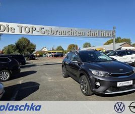 KIA STONIC KIA STONIC 1.0 T-GDI SPIRIT NAVI KAMERA GRA APS SMAR