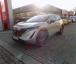 NISSAN ARIYA FE0A EVOLVE PACK (E-P) 242PS 87KWH 20' NAP
