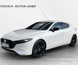 MAZDA 3 2.5L E-SKYACTIV G 140PS 6AT FWD HOMURA