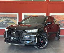 CITROEN DS7 DS DS 7 CROSSBACK 1.5 BLUEHDI PERFORMANCE LINE EAT8