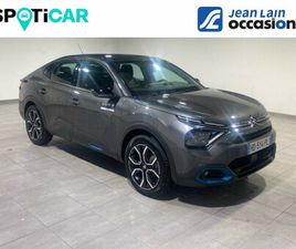 E-C4 X 136 CH AUTONOMIE STANDARD AUTOMATIQUE YOU