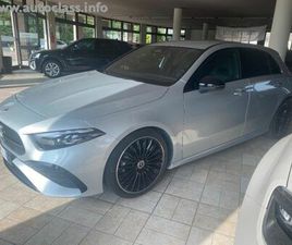 D AUTOMATIC AMG LINE PREMIUM