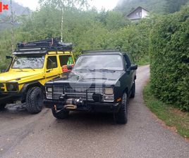 GMC CHEVROLET BLAZER 4X4 OFF ROAD