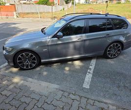 BMW SERIE 3 318 BMW SÉRIE 3 318D 2.0, 143CV