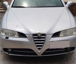 166 166 2.4 JTD M-JET 20V CAT LUXURY !FINANZIO FINI A 180 MESI ANT 0 RATA 100 MESE!!