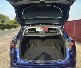 ALFA ROMEO STELVIO Q4 STELVIO STELVIO 2.2 TURBODIESEL 190 CV AT8 Q4 BUSINESS