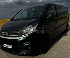 FIAT TALENTO FIAT TALENTO