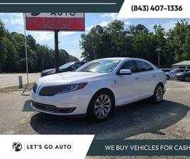 LINCOLN MKS USED 2014 LINCOLN MKS BASE