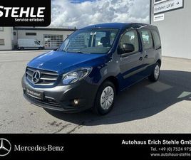 MERCEDES CITAN MERCEDES-BENZ CITAN 109 CDI TOURER LANG KLIMA TEMPOMAT RADIO