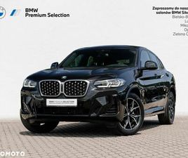 BMW X4 XDRIVE20D M SPORT