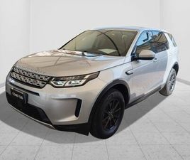 LAND ROVER DISCOVERY SPORT I 2020 - DISCOVERY SPORT 2.0D ED4 SE FWD 163CV