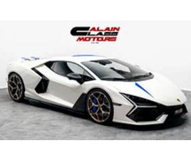 LAMBORGHINI REVUELTO