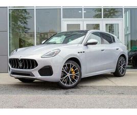 MASERATI GRECALE 2025 MASERATI GRECALE