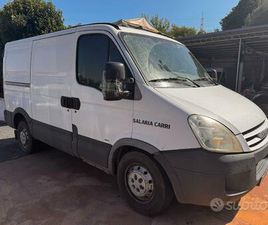 IVECO DAILY 29 IVECO DAILY 29L10V 2.3 HPI PC-TN MIDIVAN BASE