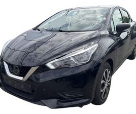 MICRA 5ª SERIE MICRA 1.0L 12V 5 PORTE BUSINESS