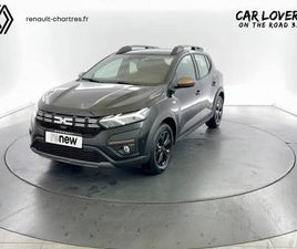 DACIA SANDERO STEPWAY TCE 90 CVT STEPWAY EXTREME