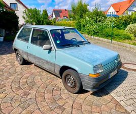 RENAULT R 5 RENAULT R 5