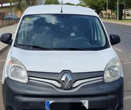 KANGOO FG. 1.5DCI PROFESIONAL 55KW PROFESIONAL