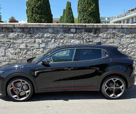 ALFA ROMEO JUNIOR VELOCE JUNIOR BEV VELOCE TECH SKY SPORT 280 PS