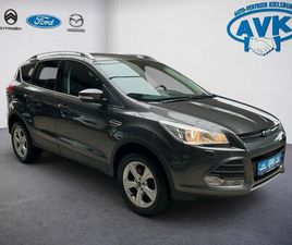 FORD KUGA FORD KUGA SYNC EDITION AUTOM. MIT AHK 1850KG