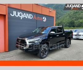 TOYOTA HILUX DOUBLE CABINE IV (3) X-TRA CABINE 4WD 2.8 204 D-4D INVINCIBLE BVA