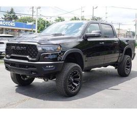 USED 2025 RAM 1500 REBEL