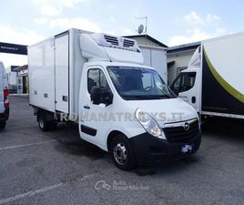 OPEL MOVANO ISOTERMICO -20 ATP FINO A 04/28 PRONTA CONSEGNA