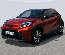 TOYOTA AYGO X TOYOTA AYGO X CROSS 1.0 VVT-I 72CV CHIC