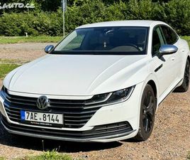 VOLKSWAGEN ARTEON 2,0 TDI 140KW DSG ELEGANCE DPH