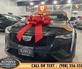 2022 CADILLAC CT4-V V-SERIES