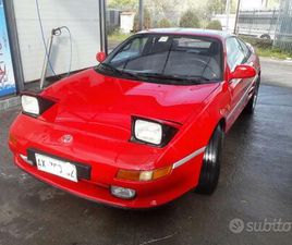TOYOTA MR TOYOTA MR2 - 1992