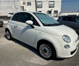 FIAT 500 FIAT 500 1.3 MULTIJET JANEIRO/15
