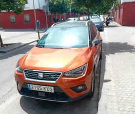 SEAT ARONA SEAT - ARONA