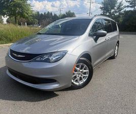 USED 2021 CHRYSLER VOYAGER LXI