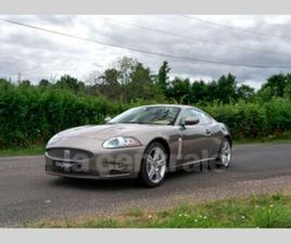 JAGUAR XK XKR II COUPE 4.2 V8 420 BVA