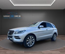 ML 250 BLUETEC EXECUTIVE 4MATIC 7G-TRONIC