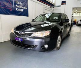 IMPREZA 1.5R SWISS AUTOMATIC