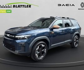 DACIA BIGSTER BIGSTER EXTREME MILD HYBRID 130 4X4