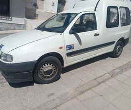 SEAT INCA SEAT - INCA