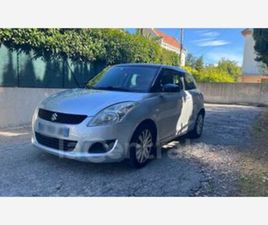 SUZUKI SWIFT III 1.2 VVT GL 3P