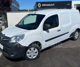 RENAULT KANGOO EXPRESS II GENERATION2 GRAND VOLUME CONFORT BLUE DCI 95