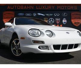 USED 1997 TOYOTA CELICA GT
