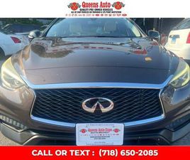 INFINITI QX30 USED 2018 INFINITI QX30 LUXE