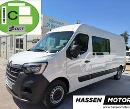 MASTER FG.DCB. BLUE DCI L3H2 3500 T 99KW