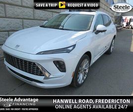 BUICK ENVISION NEW 2025 BUICK ENVISION AVENIR