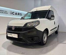 FIAT DOBLO CARGO DOBLÓ CARGO 1.6MJT BASE PLUS XL 78KW